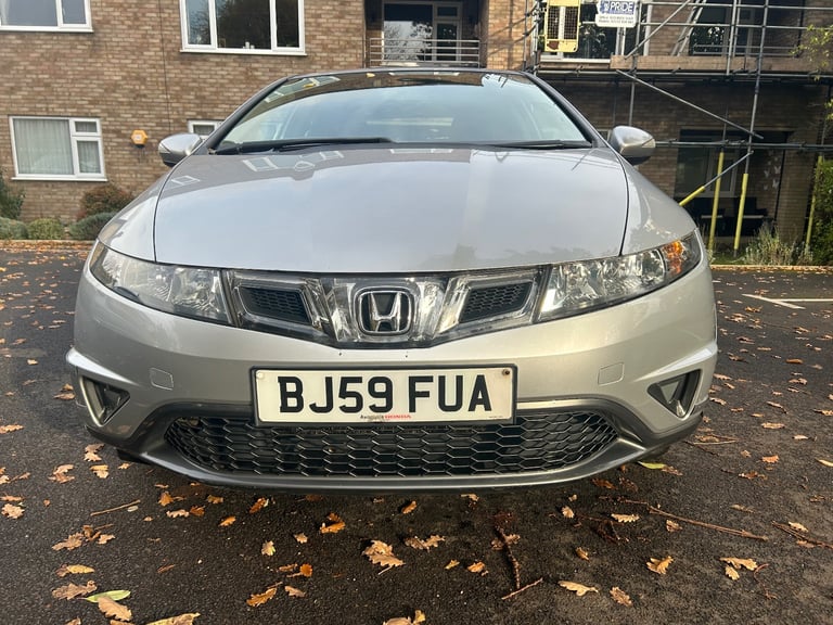 Honda, CIVIC, Hatchback, 2009, Semi-Auto, 1339 (cc), 5 doors