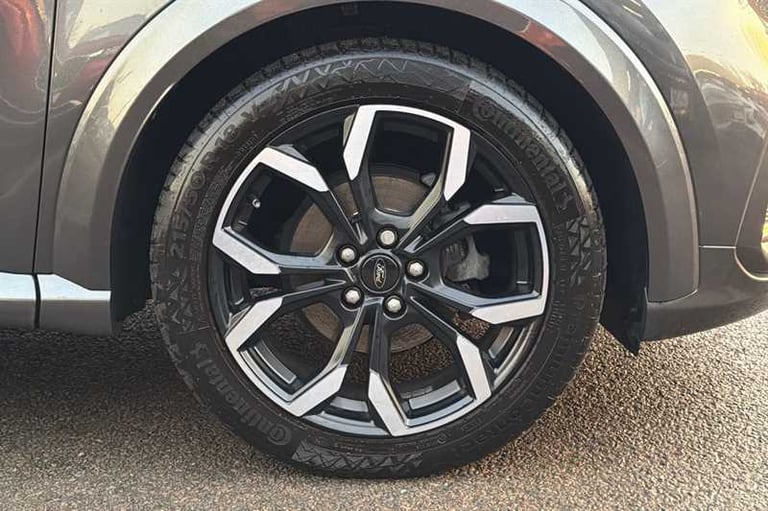 2021 Ford Puma 1.0 EcoBoost Hybrid mHEV ST-Line X 5dr HATCHBACK PETROL Manual