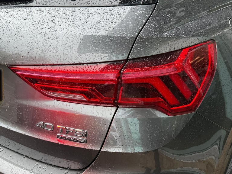  Audi Q3 2.0 TFSI 40 Vorsprung SUV 5dr Petrol S Tronic quattro Euro 6 (s/s) (190 ps) Petrol Autom...