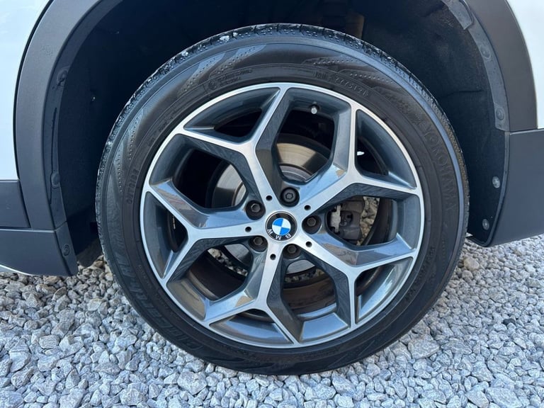 2018 BMW X1 2.0 18d xLine SUV 5dr Diesel Auto xDrive Euro 6 (s/s) (150 ps) Diesel Automatic