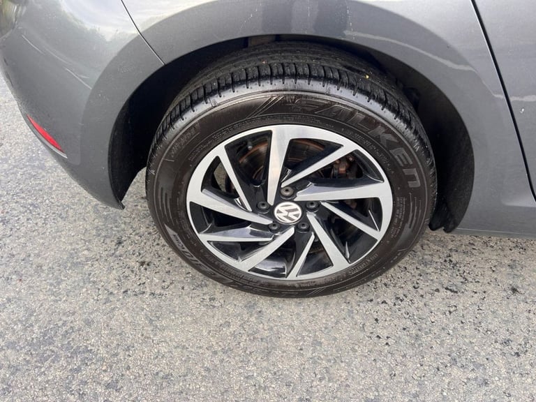 2019 19 VOLKSWAGEN GOLF 1.5 TSI EVO MATCH HATCHBACK 5DR PETROL MANUAL EURO 6 (S/