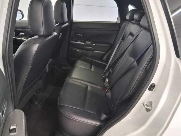 2021 Mitsubishi ASX 2.0 MIVEC Exceed SUV 5dr HATCHBACK Petrol Manual