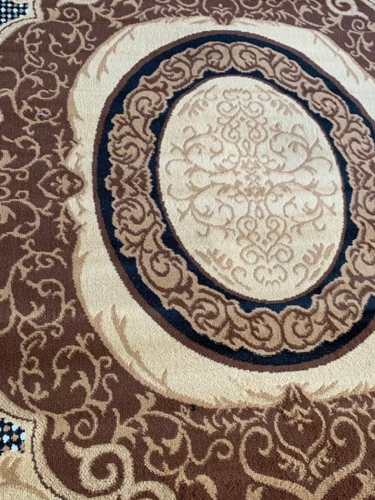 Brand New magic rugs clearance size 170x120cm beige brown £30 in