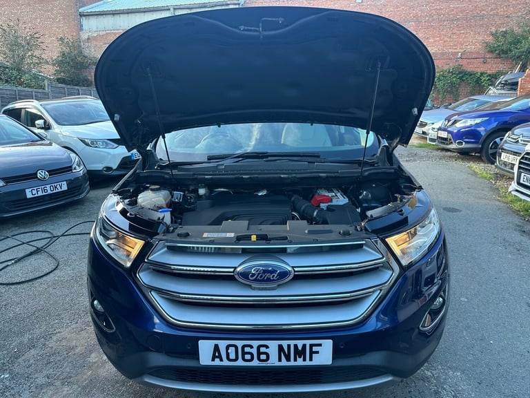 2016 Ford Edge 2.0 TDCi 210 Titanium 5dr Powershift ESTATE Diesel Automatic