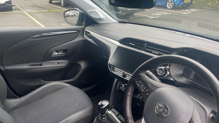 2021 Vauxhall Corsa 1.2 Turbo Elite Nav Premium 5dr Petrol Hatchback Hatchback Petrol Manual