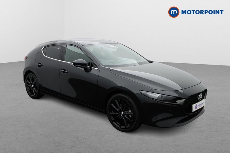 2025 Mazda Mazda3 2.0 e-Skyactiv X MHEV [186] Takumi 5dr Hatchback Petrol Manual