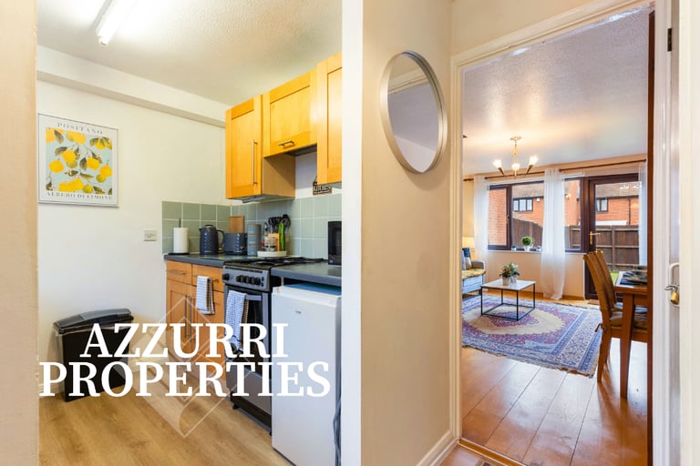 SHORT STAY | 2 BED | FREE PARKING | CANARY WHARF