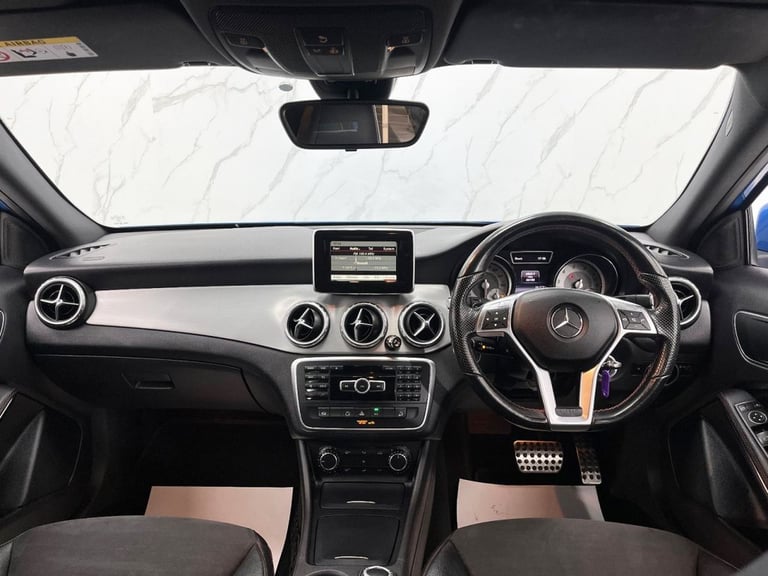 2014 Mercedes-Benz GLA 2.0 GLA250 AMG Line SUV 5dr Petrol 7G-DCT 4MATIC Euro 6 (s/s) (211 ps) Pet...