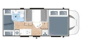 2019 19 CHAUSSON FLASH C646 6SPD MANUAL DIESEL