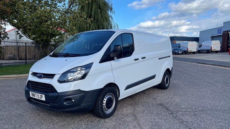 image for Ford transit costum 