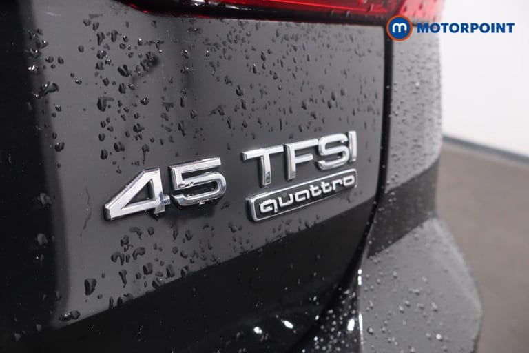 2023 Audi A6 45 TFSI 265 Quattro Black Ed 5dr S Tronic [Tech] Estate Petrol Automatic