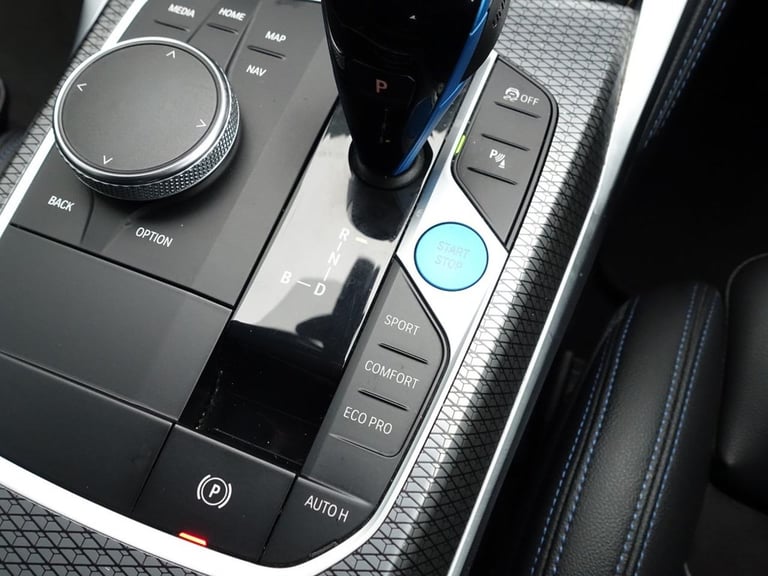 2022 BMW i4 40 83.9kWh M Sport Gran Coupe 5dr Electric Auto eDrive (340 ps) Hatchback ELECTRIC Au...