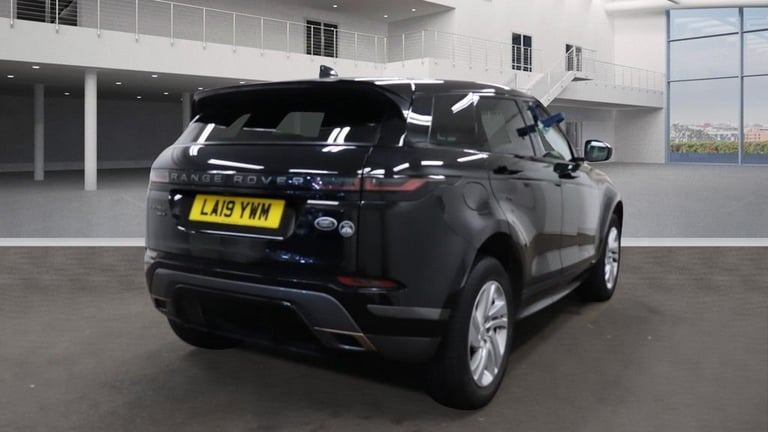 2019 Land Rover Range Rover Evoque 2.0 D180 R-Dynamic S SUV 5dr Diesel Auto 4WD Euro 6 (s/s) (180...