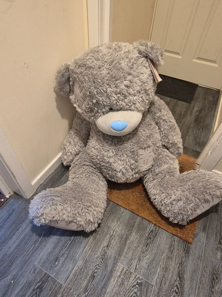 image for Giant Blue Nose Bear