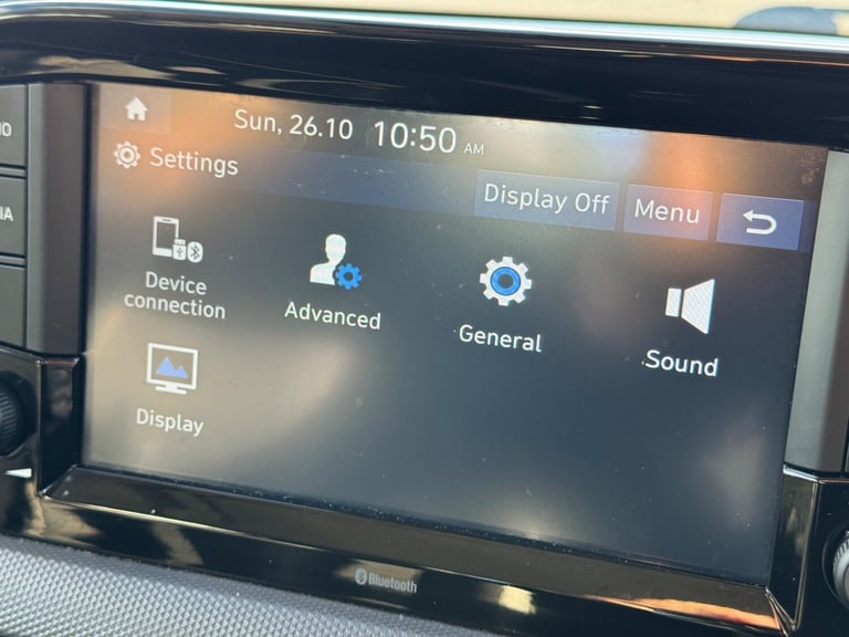 2020 Hyundai i10 1.0 SE Connect Euro 6 (s/s) 5dr HATCHBACK Petrol Manual