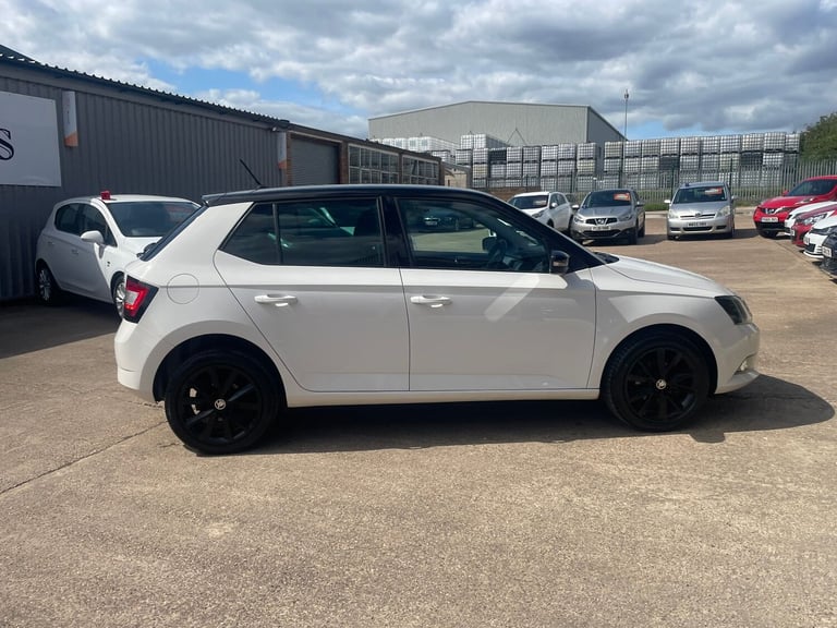 2016 Skoda Fabia 1.2 TSI Colour Edition Hatchback 5dr Petrol Manual Euro 6 (s/s) (90 ps) Hatchbac...