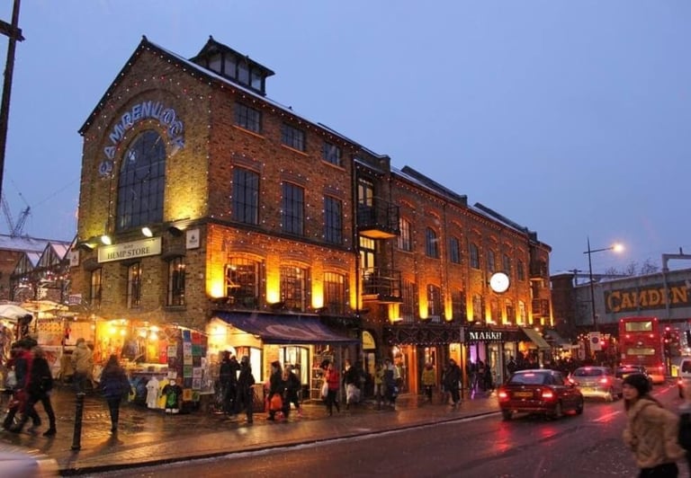 image for 4 to 125 Person Private Office Suites to rent in *Camden*, Central London NW1