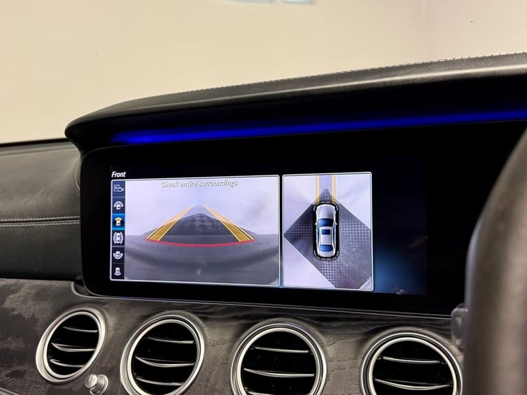 2018 Mercedes-Benz E-Class E63 S 4Matic+ 4dr 9G-Tronic SALOON PETROL Automatic
