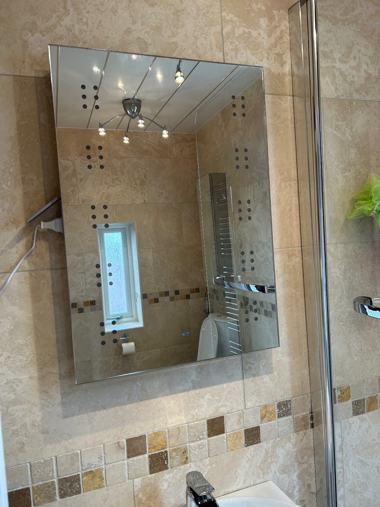 Bathroom Mirror