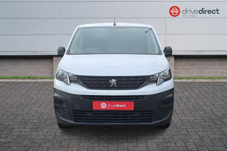 2023 Peugeot Partner 1000 1.5 BlueHDi 100 Professional Premium + Van PANEL VAN DIESEL Manual