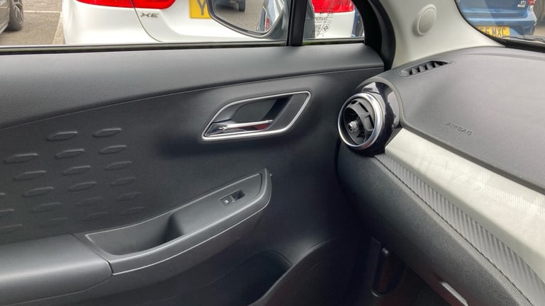 2021 MG MG3 1.5 VTi-TECH Exclusive 5dr [Navigation] HATCHBACK PETROL Manual
