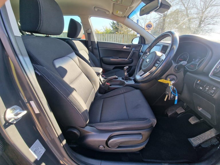 2019 Kia Sportage 1.6 GDi 2 Euro 6 (s/s) 5dr ESTATE Petrol Manual