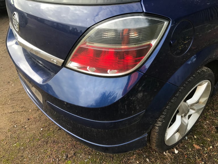 Breaking astra