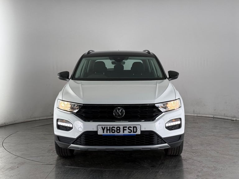  Volkswagen T-Roc 1.0 TSI SE Euro 6 (s/s) 5dr Petrol Manual