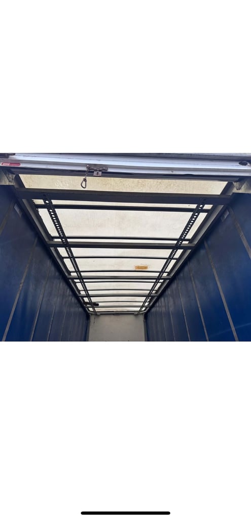 2020 Iveco Daily 3.0 Auto Curtain side Box 1 previous owner finance available  NA Diesel Automatic