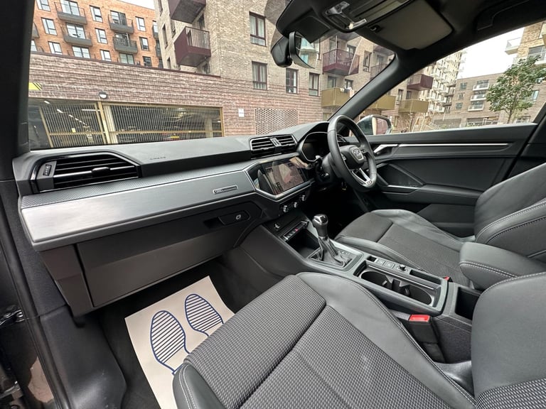2023 Audi Q3 2.0 TDI 35 S line S Tronic Euro 6 (s/s) 5dr ESTATE Diesel Automatic
