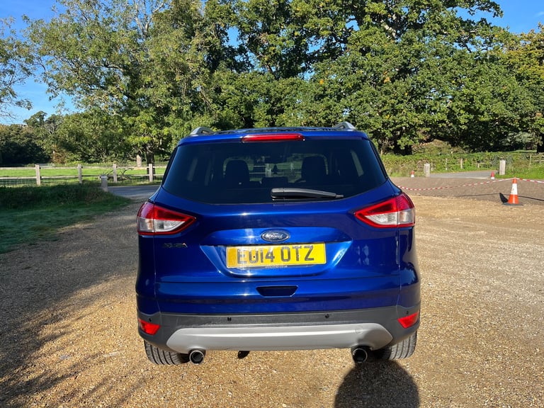 Ford KUGA, 2.0 TDCi Titanium, 4X4, family SUV, VGC, FSH, 2014, Cambelt and clutch done