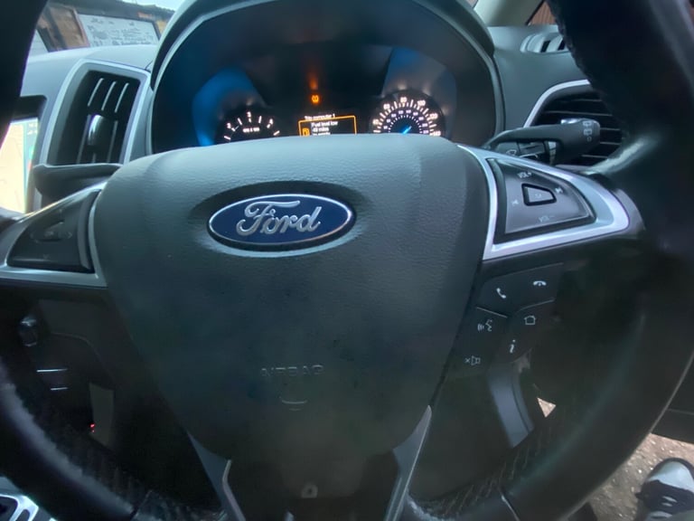 2016 Ford Galaxy 2.0 TDCi 150 Zetec 5dr Powershift MPV Diesel Automatic