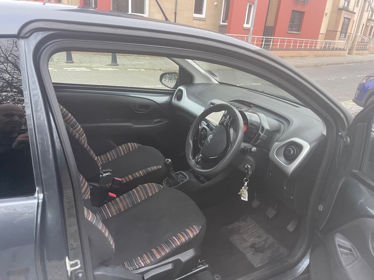 Lovely clean Citroen, C1, Hatchback, 2015, Manual, 998 (cc), 3 doors