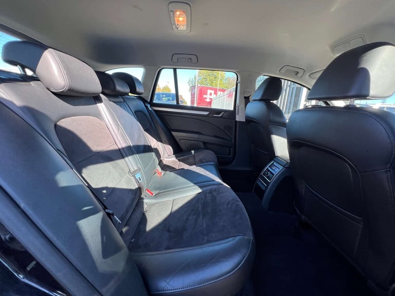 2014 Skoda Superb 1.6 TDI SE GreenLine III Estate 5dr Diesel Manual Euro 5 (s/s) (105 ps) Estate ...