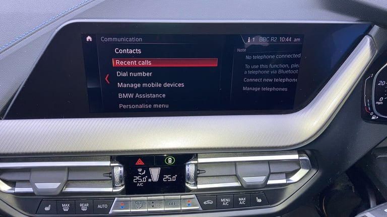 2020 BMW 1 Series 118i M Sport 5dr Petrol Hatchback Hatchback Petrol Manual