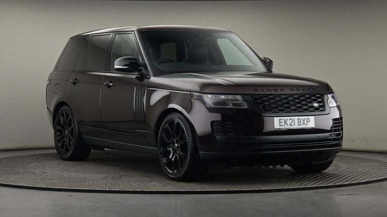 2021 Land Rover Range Rover 3.0 SD V6 Vogue SE SUV 5dr Diesel Auto 4WD Euro 6 (s/s) (275 ps) SUV ...