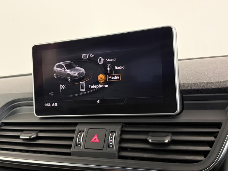  Audi Q5 2.0 TDI 40 Black Edition S Tronic quattro Euro 6 (s/s) 5dr Diesel Automatic