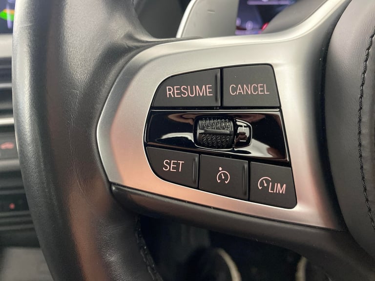 2021 BMW 1 Series 2.0 120d M Sport Hatchback 5dr Diesel Auto Euro 6 (s/s) (190 ps) - AUTO PAR Hat...