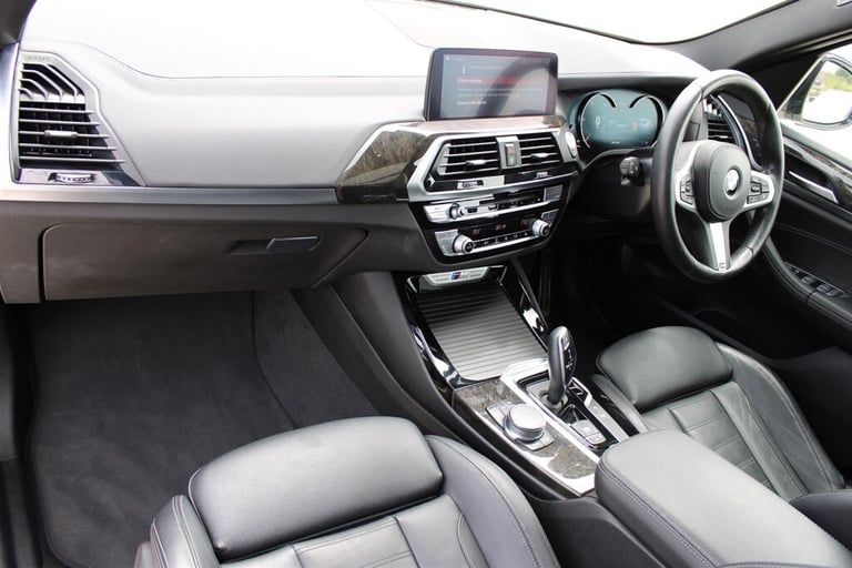 2018 BMW X3 xDrive M40i 5dr Step Auto ESTATE PETROL Automatic