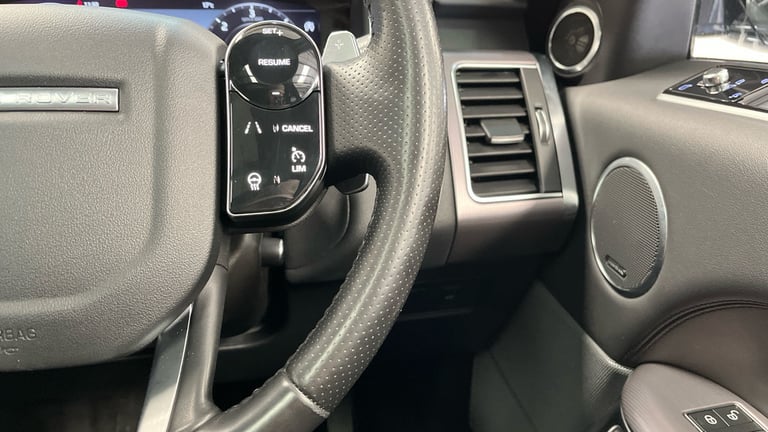 2019 Land Rover Range Rover Sport 3.0 SD V6 HSE SUV 5dr Diesel Auto 4WD Euro 6 (s/s) (306 ps) SUV...