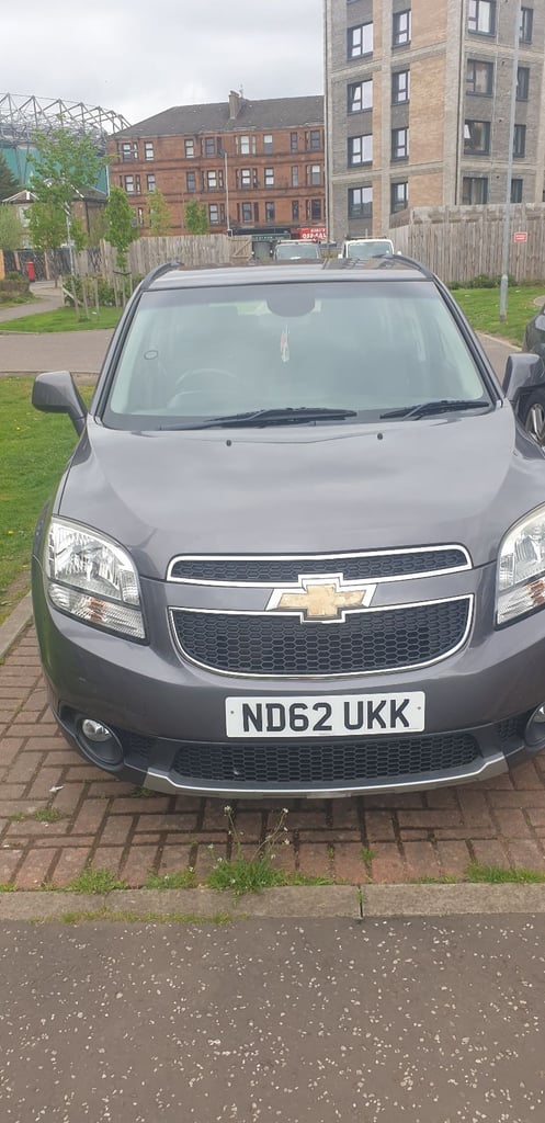 image for Chevrolet, ORLANDO, MPV, 2012, Other, 1796 (cc), 5 doors