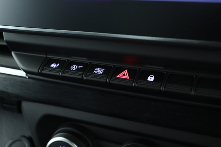 2025 Renault Trafic LL30 Blue dCi 170 Extra Sport [Safety] AUTO EAG9 Panel Van Diesel Automatic