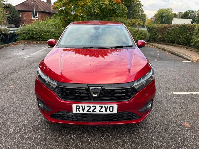 image for 2022 Dacia Sandero 1.0 TCe Comfort 5dr HATCHBACK Petrol Manual