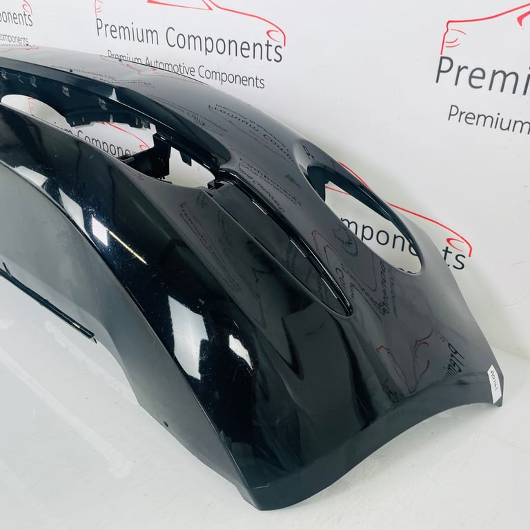 Fiat 500 Lounge Front Bumper Genuine Black - No Repairs - 2016 – 2021 [ao141]