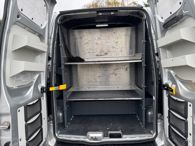 2021 Ford Transit Custom 2.0 EcoBlue 105ps High Roof Trend Van PANEL VAN Diesel Manual