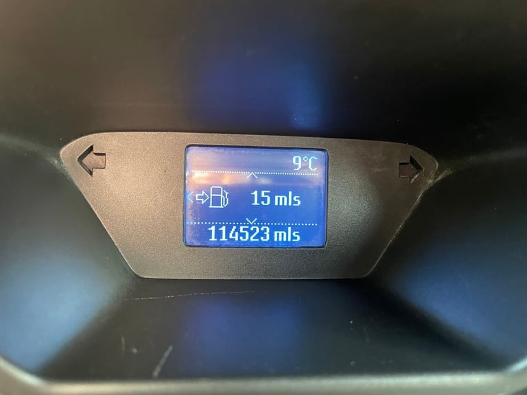 2014 Ford Transit Connect 1.6 TDCi 115ps Limited Van PANEL VAN DIESEL Manual