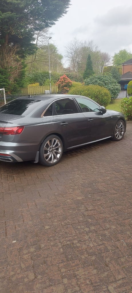 Audi, A4 S line, Saloon, 2023, Auto, 1984 (cc), 4 doors