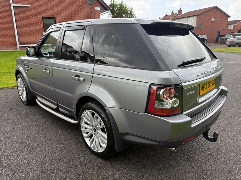 2013 Land Rover Range Rover Sport 3.0 TDV6 HSE 