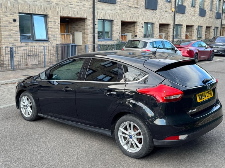 Ford, FOCUS, Hatchback, 2015, Semi-Auto, 1596 (cc), 5 doors