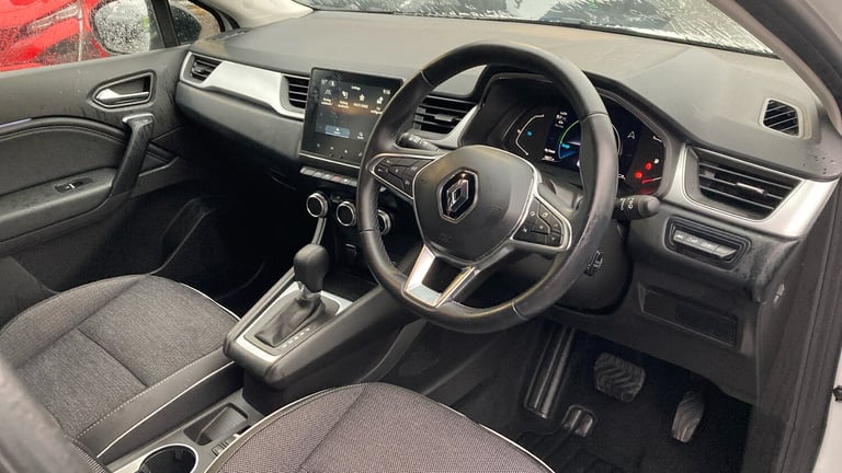 2024 Renault Captur 1.6 E-Tech full hybrid 145 Techno 5dr Auto Hybrid Hatchback Hatchback Hybrid ...